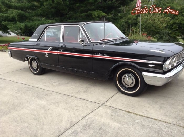 1964 Ford Fairlane 500 for sale in Michigan (ID-27349) 1964 Ford Fairlane 500 for sale in Michigan (ID-27349)