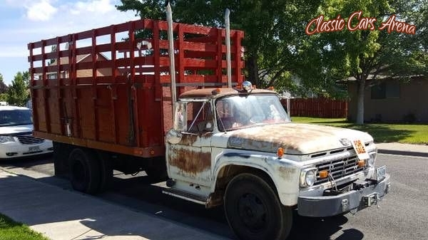 1964 Ford F600 for sale in Oregon (ID-27378)