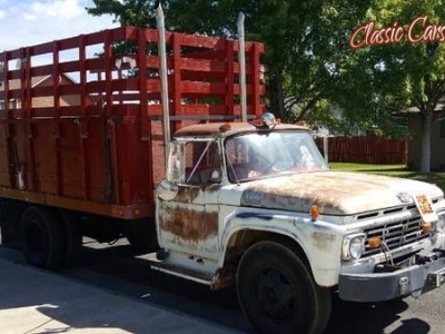 1964 Ford F600 for sale in Oregon