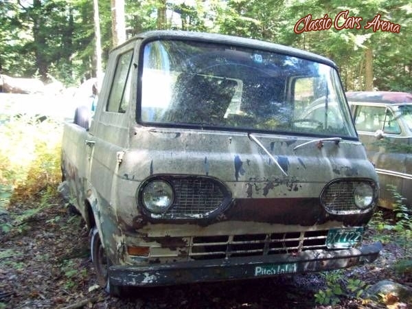 1964 Ford Econoline for sale in Michigan (ID-28903) 1964 Ford Econoline for sale in Michigan (ID-28903)