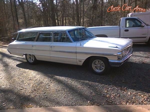 1964 Ford Country Sedan Wagon for sale in Michigan (ID-30180) 1964 Ford Country Sedan Wagon for sale in Michigan (ID-30180)