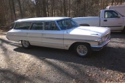 1964 Ford Country Sedan Wagon for sale