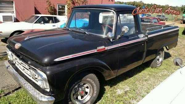 1964 Ford F150 for sale in Michigan (ID-30522) 1964 Ford F150 for sale in Michigan (ID-30522)