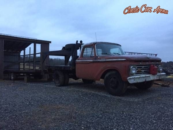 1964 Ford F250 for sale in Tennessee (ID-32495) 1964 Ford F250 for sale in Tennessee (ID-32495)