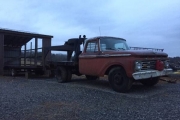 1964 Ford F250 for sale in Tennessee