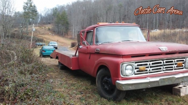 1964 Ford F350 for sale in Michigan (ID-32562) 1964 Ford F350 for sale in Michigan (ID-32562)