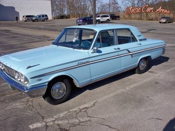 1964 Ford Fairlane 500 for sale in Michigan (ID-33349) 1964 Ford Fairlane 500 for sale in Michigan (ID-33349)