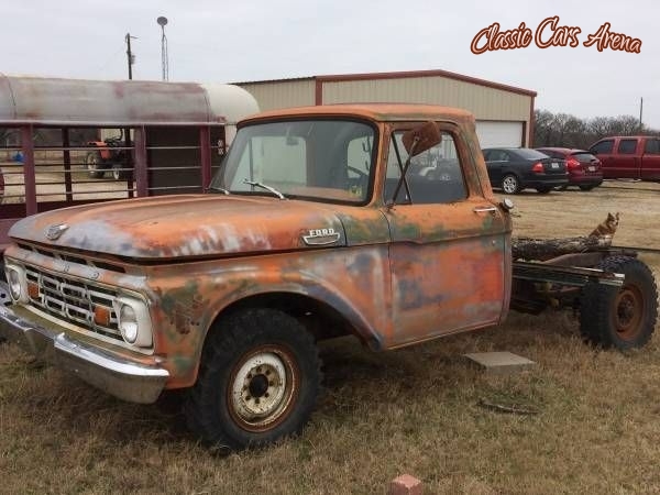1964 Ford F250 for sale in Michigan (ID-33464)