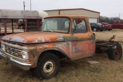 1964 Ford F250 for sale