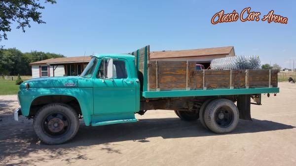 1964 Ford F500 for sale in Idaho (ID-34396)