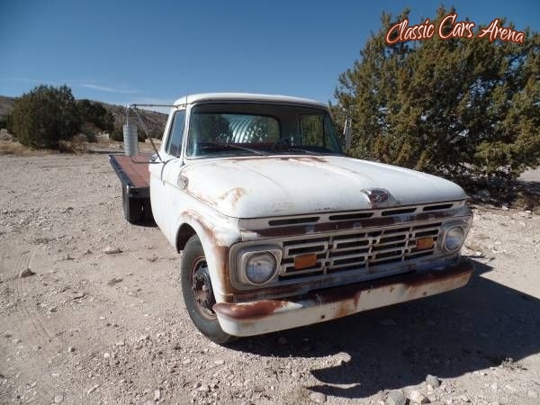 1964 Ford F350 for sale in Arizona (ID-34950) 1964 Ford F350 for sale in Arizona (ID-34950)