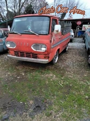 1964 Ford Econoline for sale in Georgia (ID-35275) 1964 Ford Econoline for sale in Georgia (ID-35275)