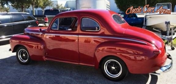 1964 Ford Coupe for sale in Michigan (ID-36503) 1964 Ford Coupe for sale in Michigan (ID-36503)