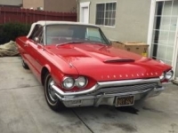 1964 Ford Thunderbird for sale in California (ID-37511)