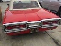 1964 Ford Thunderbird for sale in California (ID-37511)