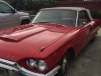 1964 Ford Thunderbird for sale in California (ID-37511)