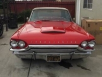 1964 Ford Thunderbird for sale in California (ID-37511)