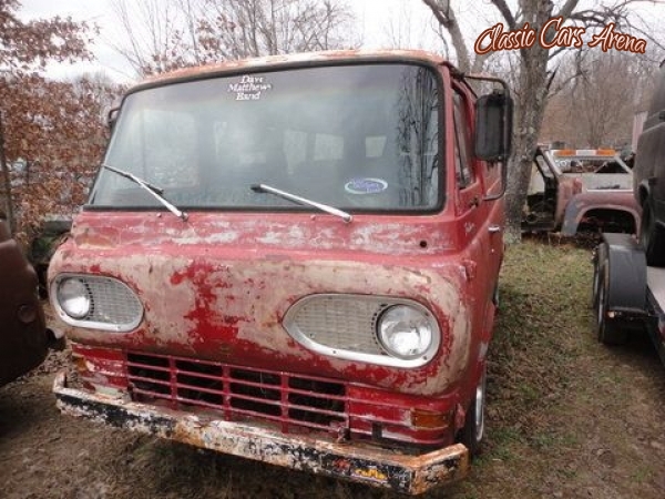 1964 Ford Econoline for sale in Pennsylvania (ID-37612)