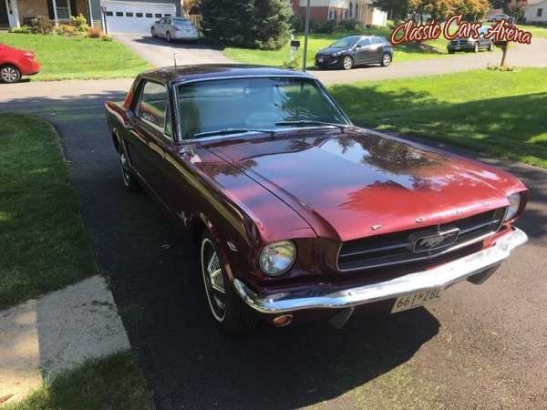 1964 Ford Mustang for sale in Riverhead, New York (ID-42437)