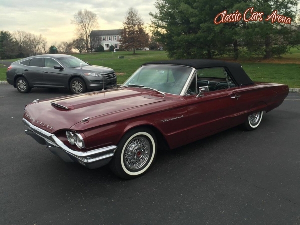 1964 Ford Thunderbird for sale in ,  (ID-42441)