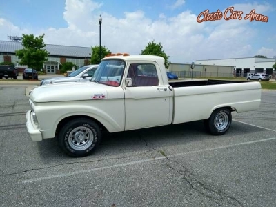 1964 Ford F100 Classiccarsarena Com Id 44508