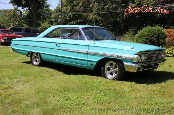 1964 Ford Galaxie for sale in Bethpage, New York (ID-54289)