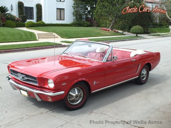 1964 Ford Mustang for sale in Riverhead, New York (ID-54291)