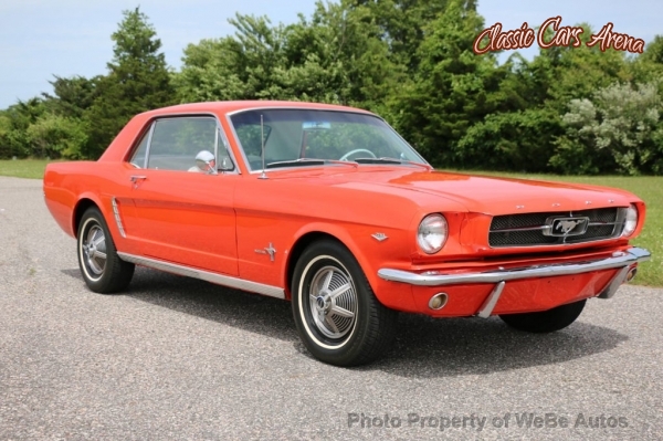 1964 Ford Mustang for sale in Riverhead, New York (ID-54292)