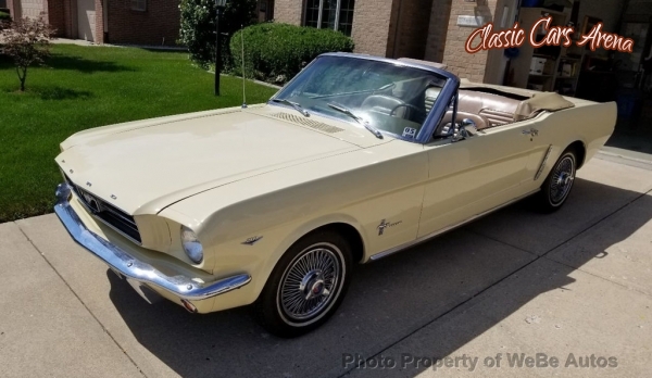 1964 Ford Mustang for sale in Riverhead, New York (ID-54293)
