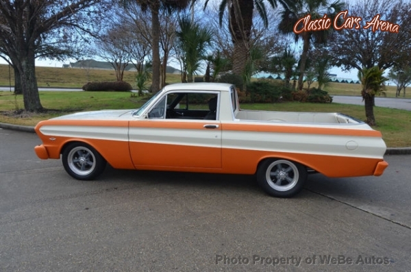 1964 Ford Ranchero for sale in Jefferson Parish, Louisiana (ID-54294)