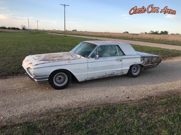 1964 Ford Thunderbird for sale in Michigan (ID-55948) 1964 Ford Thunderbird for sale in Michigan (ID-55948)