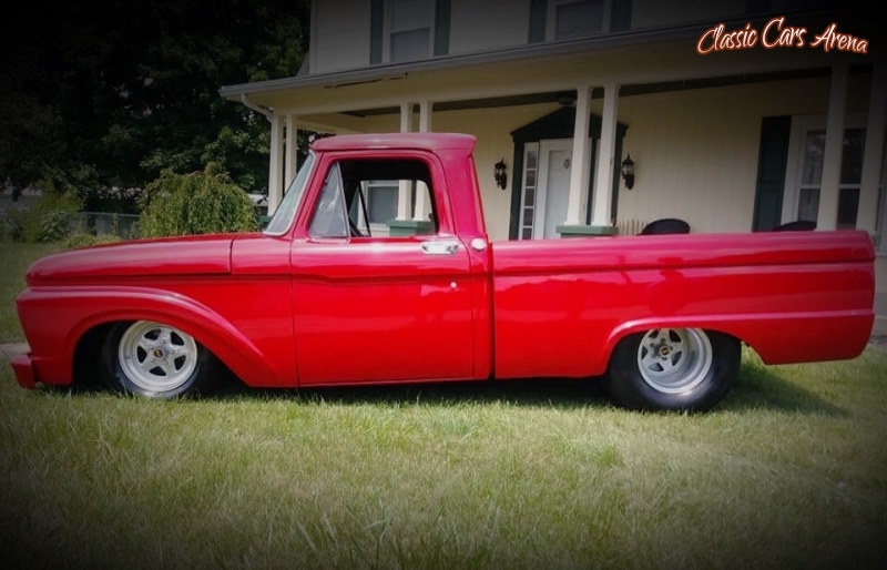 1964 Ford Pickup for sale in Mundelein, Illinois (ID-67100) 1964 Ford Pickup for sale in Mundelein, Illinois (ID-67100)