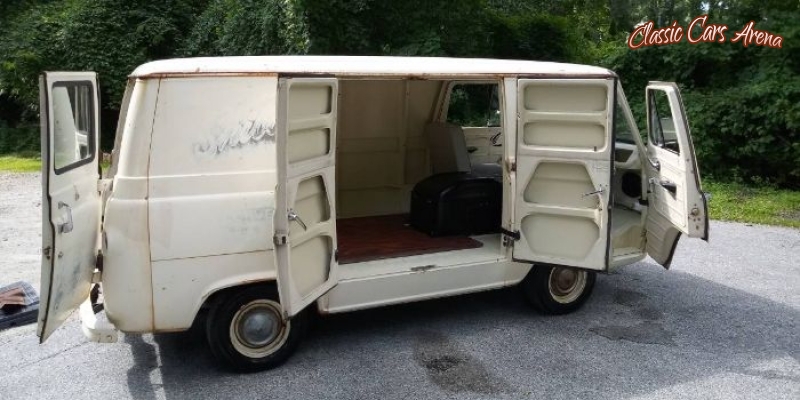 1964 Ford Econoline for sale in Michigan (ID-67934)