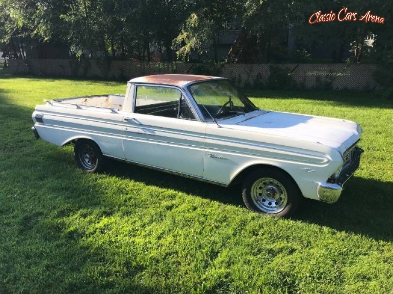 1964 Ford Ranchero for sale in Michigan (ID-68314)