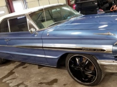 1964 Ford Galaxie 500 for sale