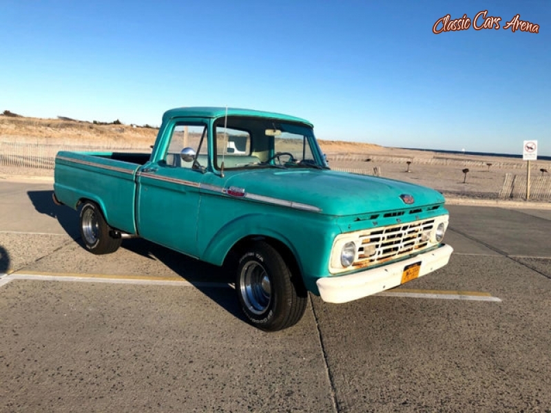1964 Ford F100 for sale in Riverhead, New York (ID-76360)