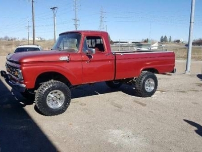 1964 Ford F250 for sale