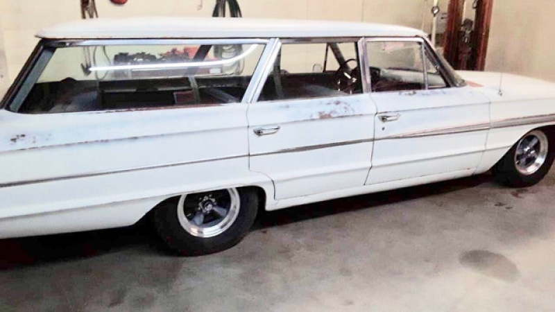 1964 Ford Country for sale in Riverhead, New York (ID-80059) 1964 Ford Country for sale in Riverhead, New York (ID-80059)