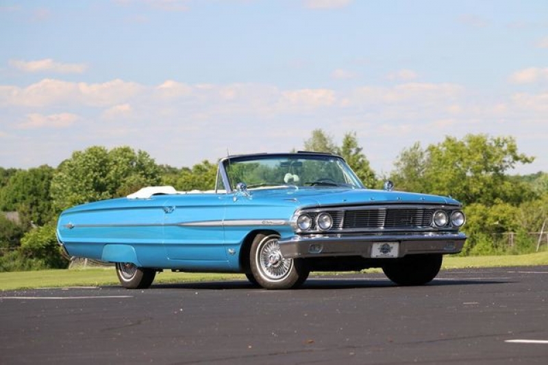 1964 Ford Galaxie for sale in Riverhead, New York (ID-80919)