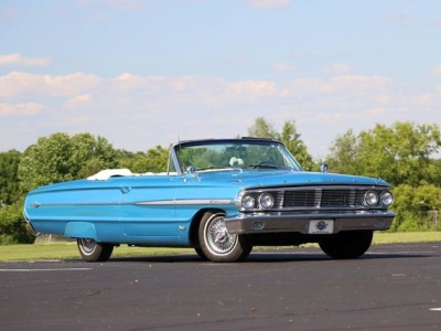 1964 Ford Galaxie for sale