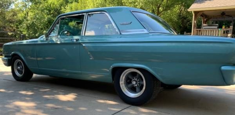 1964 Ford Fairlane 500 for sale in Michigan (ID-81158)
