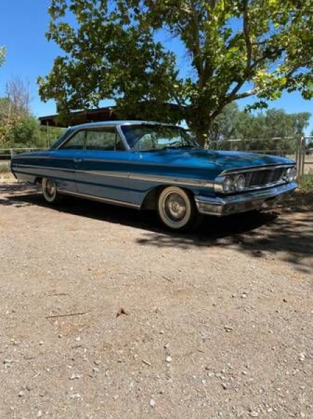 1964 Ford Galaxie 500 for sale in New Mexico (ID-82073) 1964 Ford Galaxie 500 for sale in New Mexico (ID-82073)