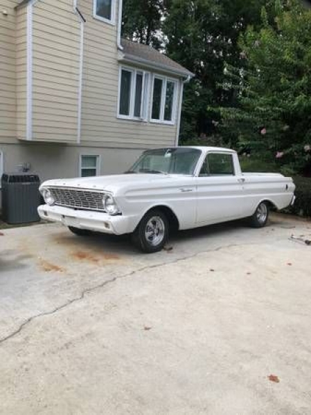 1964 Ford Ranchero for sale in Michigan (ID-82230)