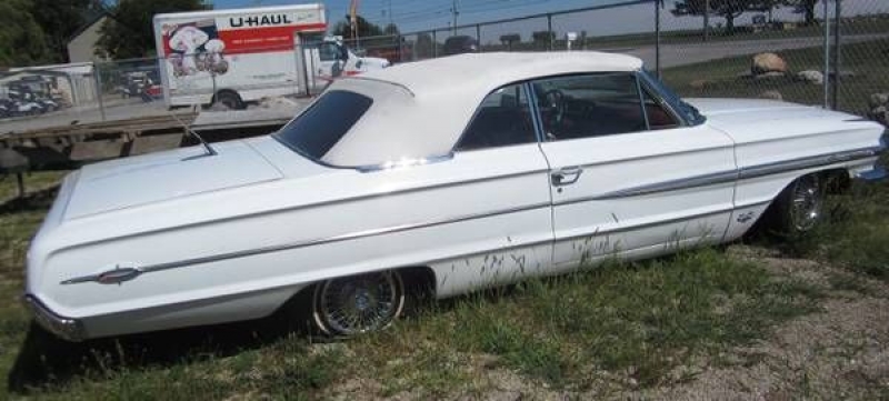 1964 Ford Galaxie for sale in Ohio (ID-82655)