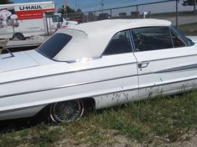 1964 Ford Galaxie for sale
