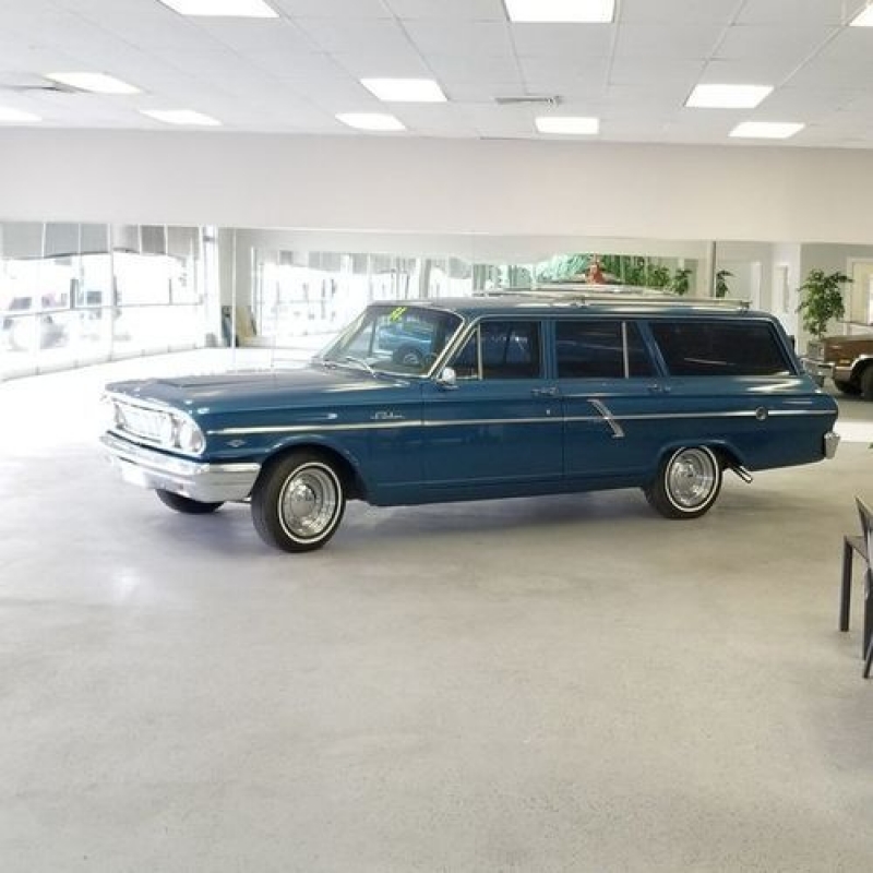 1964 Ford Fairlane for sale in Utah (ID-84126)