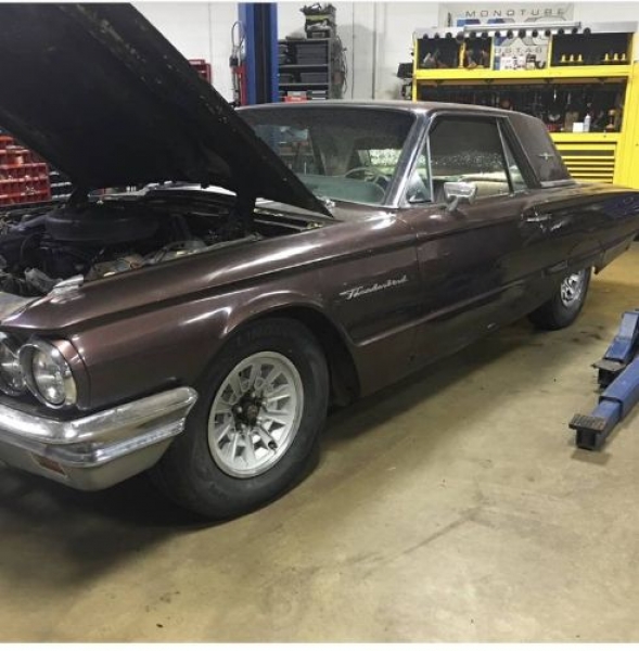 1964 Ford Thunderbird for sale in Maryland (ID-85350)