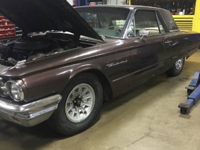 1964 Ford Thunderbird for sale in Maryland