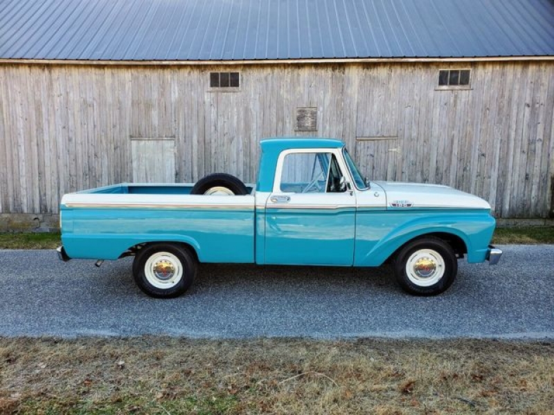 1964 Ford F100 for sale in Riverhead, New York (ID-86367)