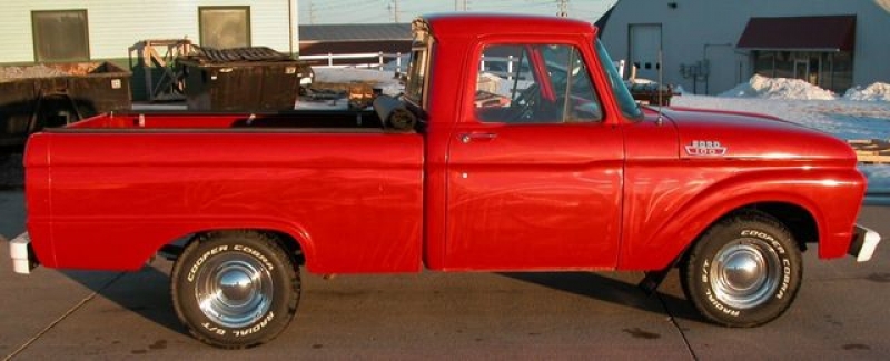 1964 Ford F100 for sale in Riverhead, New York (ID-87458)